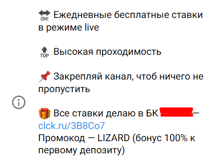 Lizard bet | Ставки на спорт — прогнозы на теннис: обзор телеграм-канала, отзывы